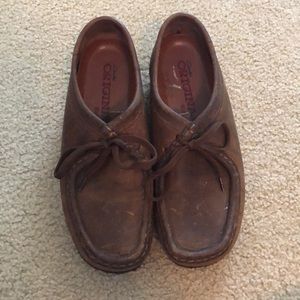 Original Clark’s Wallabee